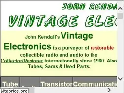 Sites similar to vintage-electronics.com