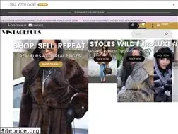 Sites similar to vintage-furs.com