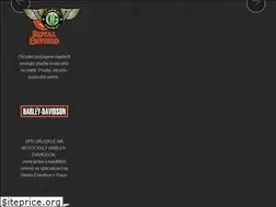 Sites similar to vintage-garage.cz