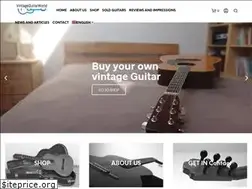 Sites similar to vintage-guitar-world.com