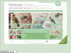 Sites similar to vintage-home.co.uk