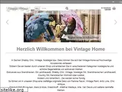 Sites similar to vintage-home.de