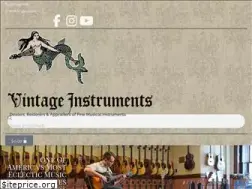 Sites similar to vintage-instruments.com