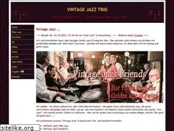 Sites similar to vintage-jazz.de
