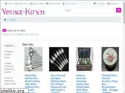 Sites similar to vintage-kitsch.co.uk