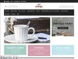 Sites similar to vintage-kompagniet.dk