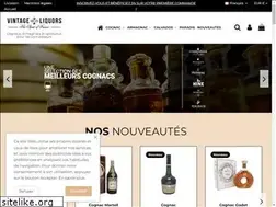 Sites similar to vintage-liquors.com