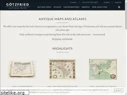 Sites similar to vintage-map.com