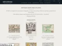Sites similar to vintage-maps.com