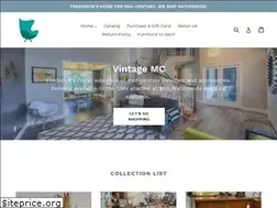 Sites similar to vintage-mc.com