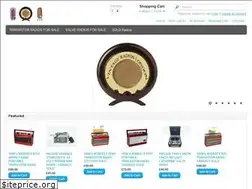 Sites similar to vintage-radios-london.co.uk
