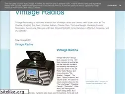 Sites similar to vintage-radios.blogspot.com
