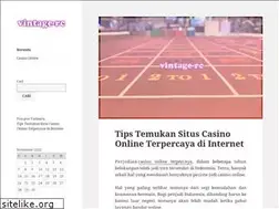 Sites similar to vintage-rc.org