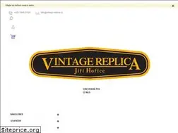 Sites similar to vintage-replica.cz