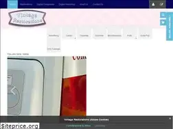 Sites similar to vintage-restorations.net