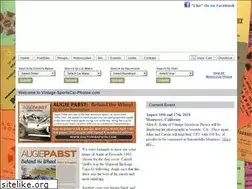 Sites similar to vintage-sportscar-photos.com