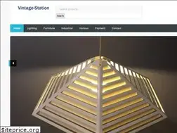 Sites similar to vintage-station.com