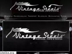 Sites similar to vintage-steels.com