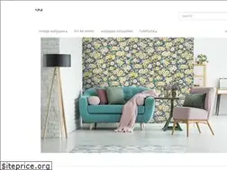 Sites similar to vintage-tapeten.de