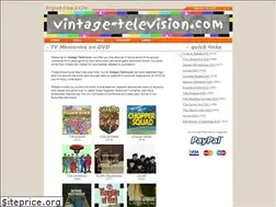 Sites similar to vintage-television.com