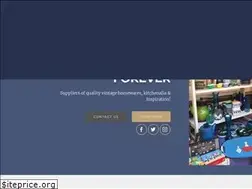 Sites similar to vintage-things-forever.co.uk