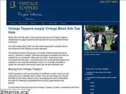 Sites similar to vintage-toppers.com