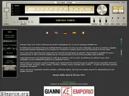 Sites similar to vintage-tuner.com