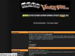 Sites similar to vintage-vans.forumotion.com