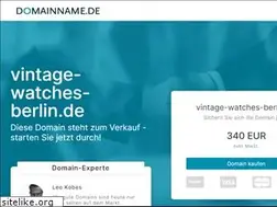 Sites similar to vintage-watches-berlin.de