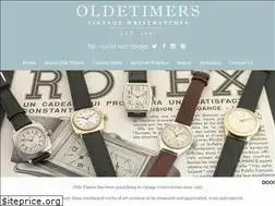 Sites similar to vintage-wristwatches.co.uk