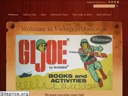 Sites similar to vintage3djoes.com