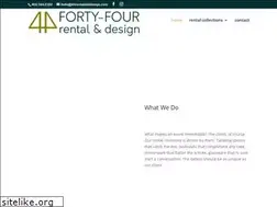 Sites similar to vintage44.com