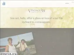Sites similar to vintage59.com