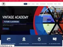 Sites similar to vintageacademy.net