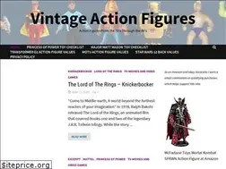 Sites similar to vintageactionfigures.com