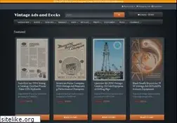 Sites similar to vintageadsandbooks.com