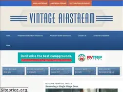 Sites similar to vintageairstream.com