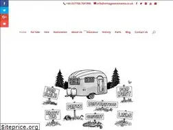 Sites similar to vintageairstreams.co.uk