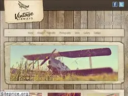 Sites similar to vintageairways.com.au