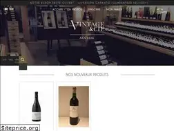 Sites similar to vintageandcie.com