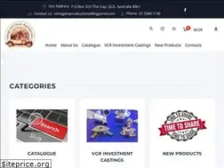 Sites similar to vintageandclassicreproductions.com