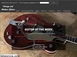 Sites similar to vintageandmodernguitars.co.uk