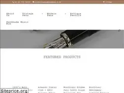 Sites similar to vintageandmodernpens.co.uk