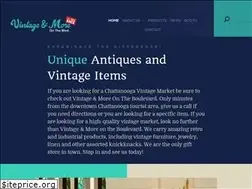 Sites similar to vintageandmoreontheblvd.com