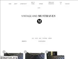 Sites similar to vintageandmusthaves.com