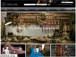 Sites similar to vintageandrare.com