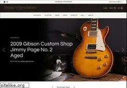 Sites similar to vintageandrareguitars.com