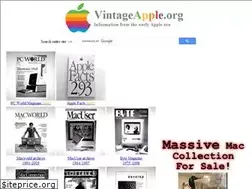 Sites similar to vintageapple.org
