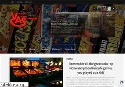Sites similar to vintagearcade.net