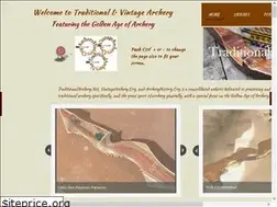 Sites similar to vintagearchery.org